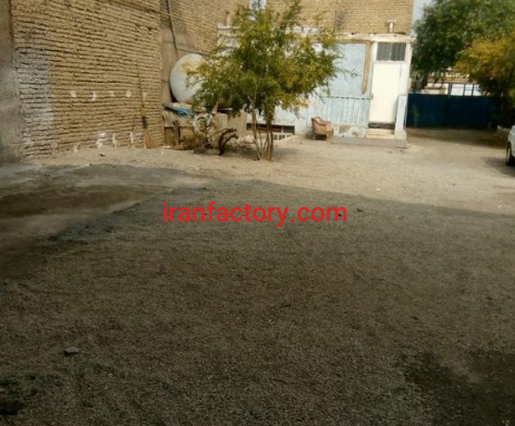 فروش کارخانه با دو سوله در تهران جاده خاوران1