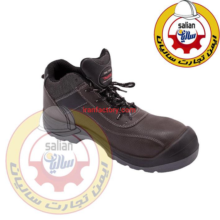 تولید کفش عایق برق فشار قوی یحیی در اهواز0
