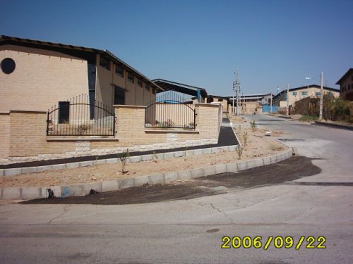 فروش کارخانه نوساز با مجوز غذايي در شهرك صنعتي عباس آباد تهران0