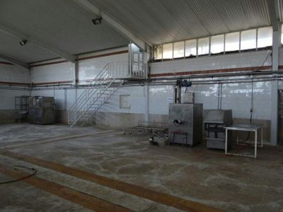 فروش کارخانه بسته بندی مواد غذایی در قزوین1