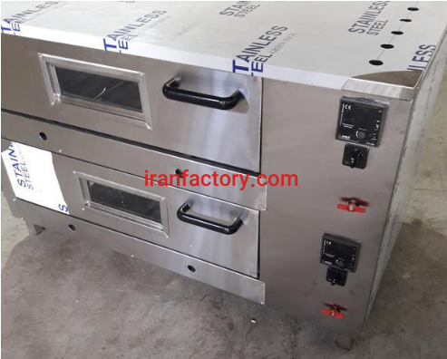 تولید کننده انواع فر های پیتزا طرح ایتالیایی و معمولی0