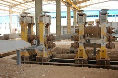 فروش خط تولید نورد سینوسی قابل تبدیل به پیوسته(کانتینیوس)3