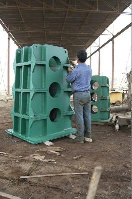 فروش خط تولید نورد سینوسی قابل تبدیل به پیوسته(کانتینیوس)1