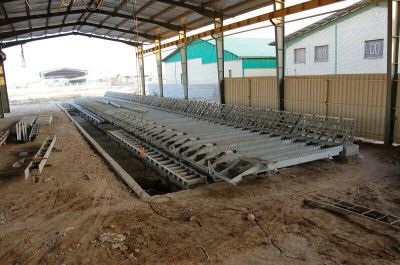 فروش خط تولید نورد سینوسی قابل تبدیل به پیوسته(کانتینیوس)1