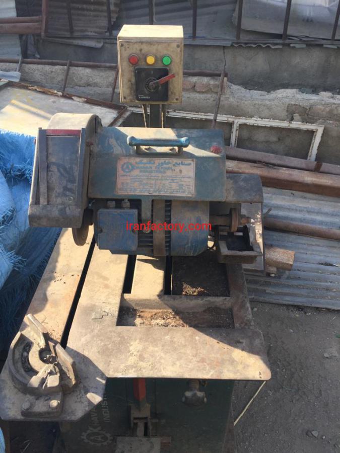 فروش دستگاه اره آتشی1