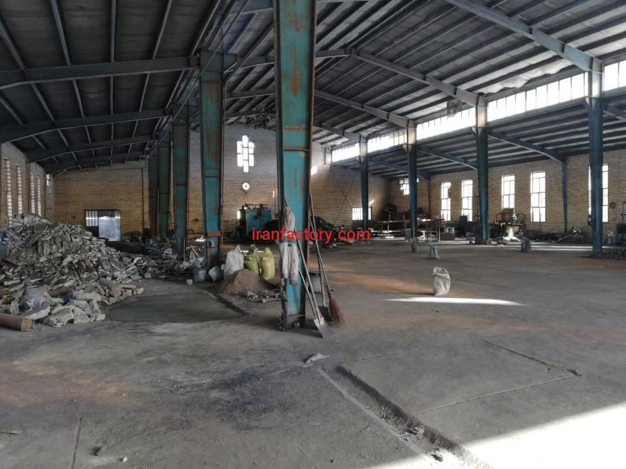 فروش فوری سوله با امتیازات اولیه و وسیع1