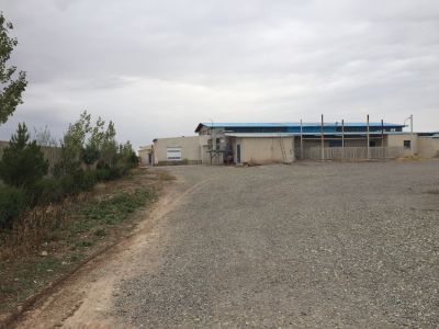 فروش کارخانه پای مرغ و بسته بندي فراورده هاي خام دامي زنجان1