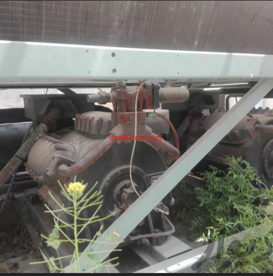 چیلر ۱۲۰ تن هواخنک2