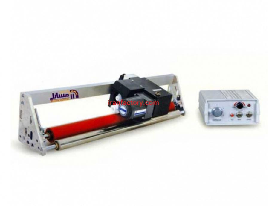 تولید دستگاه تاریخ زن مکانیکی غلطکی PMHP_200 شرکت ماشین سازی مسائلی در اصفهان0