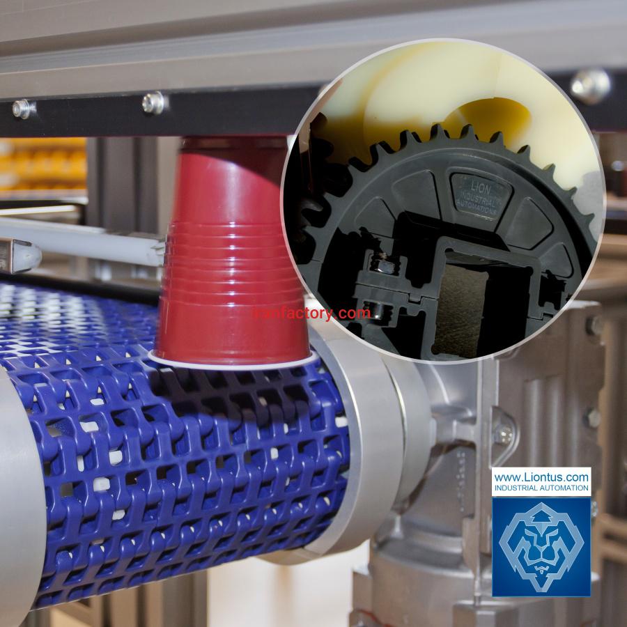 نوارنقاله و کانوایر و ماشین آلات صنعتی0