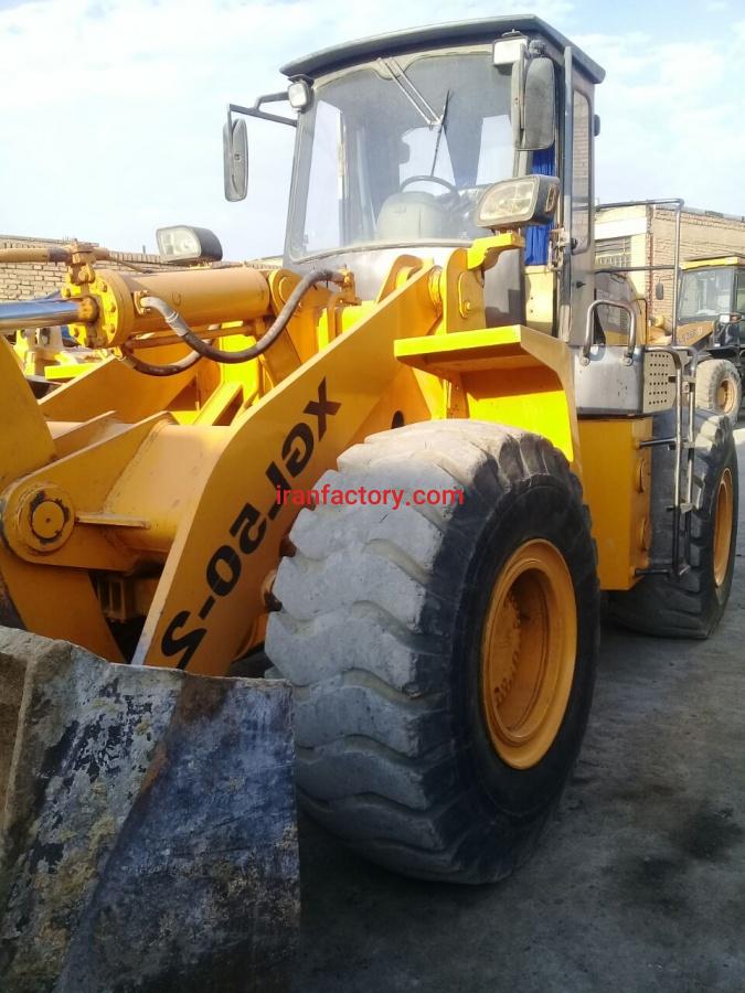 فروش لودر XGMA 9580