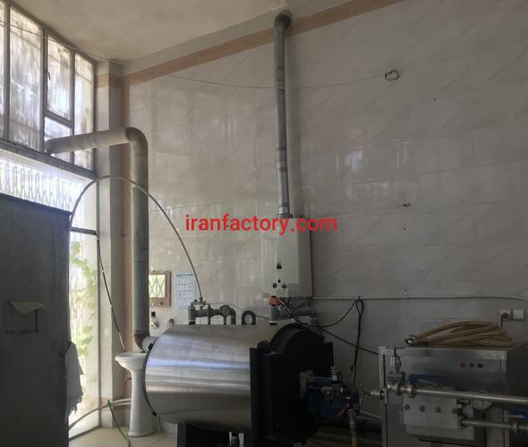 فروش خط تولید لبنیات2