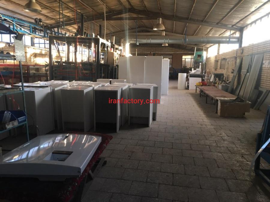 فروش کارخانه‌ یخچال سازی درشهریار0
