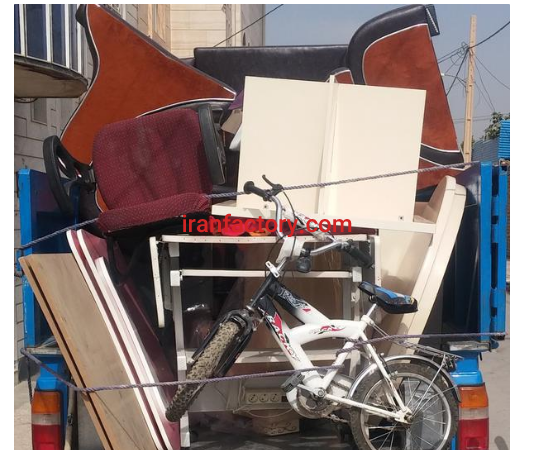 حمل انواع بار.در کرمان با قیمت مناسب0