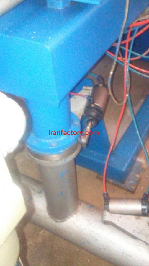 فروش خط تولید یونولیت سقفی ساندویچ پنل9