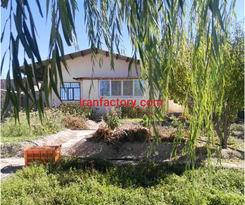 فروش 3 هکتار ملک صنعتی کارخانه گیاهان دارویی در تبریز3