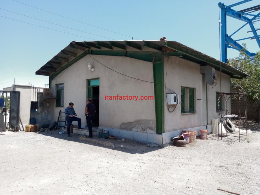 فروش کارگاه صنعتی1