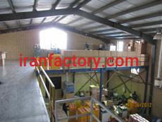 نیم طبقه فلزی2