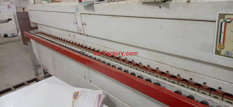 فروش دستگاه پی وی سی لبه چسبان در اصفهان0