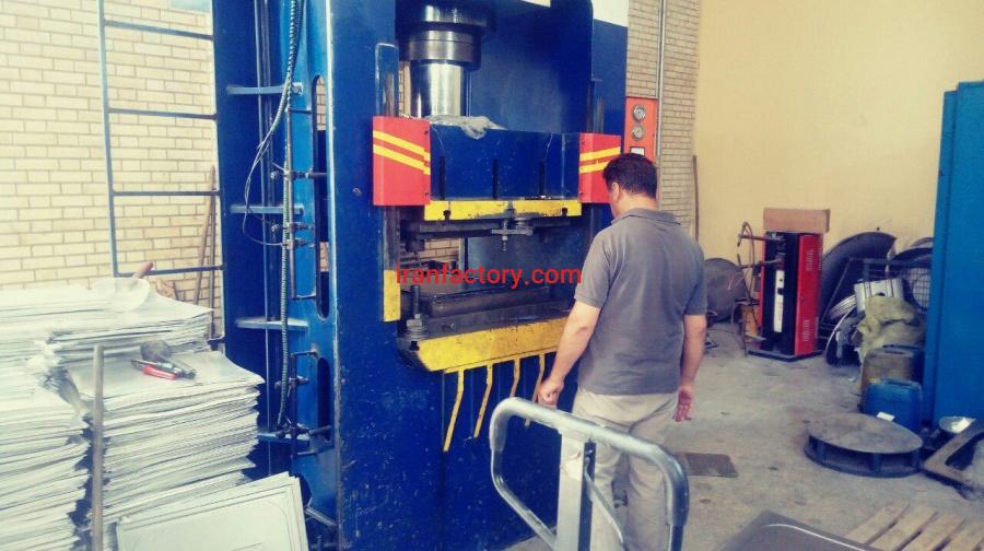 انجام خدمات پرسکاری هیدرولیکی0