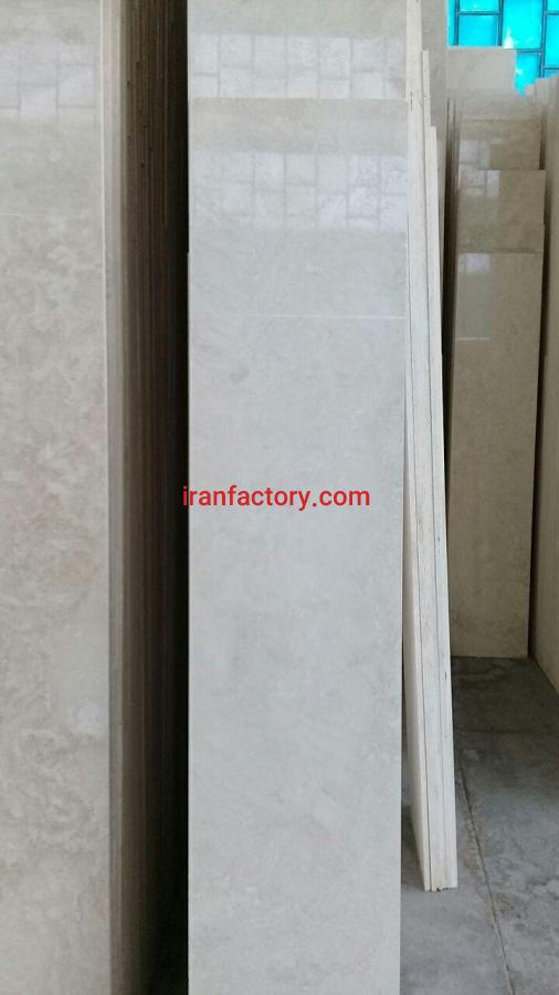 تراورتن سفید ابیانه بی موج ممتاز0