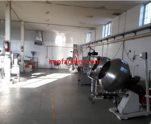 فروش 1200 متر کارخانه غذایی در شهرک صنعتی بزرگ شیراز0