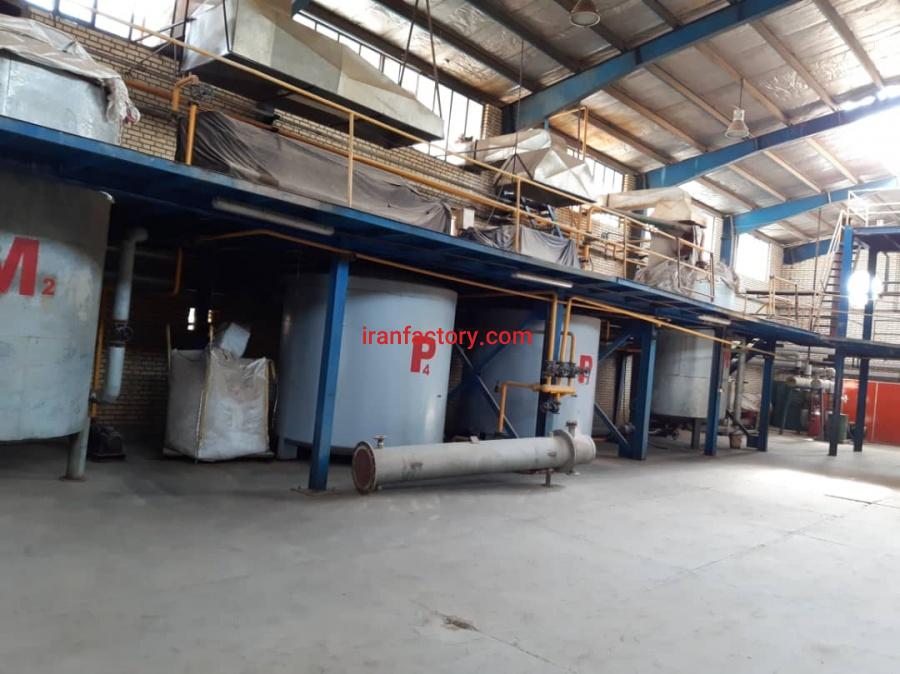 فروش کارخانه روغن در شهرک شکوهیه قم8