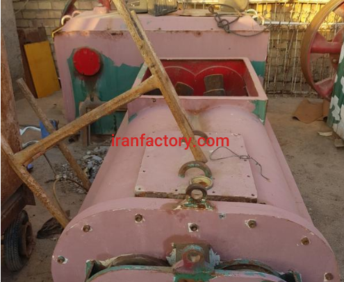 فروش خط تولید آجر در نجف آباد1