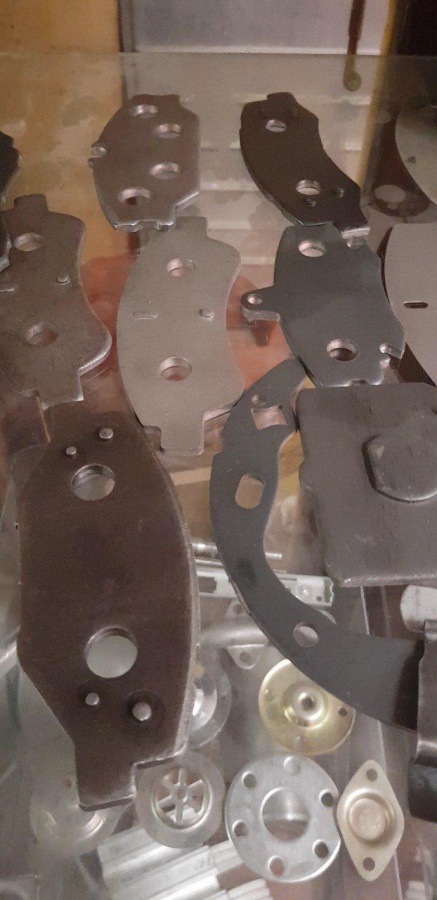 کفشک لنت ترمز0