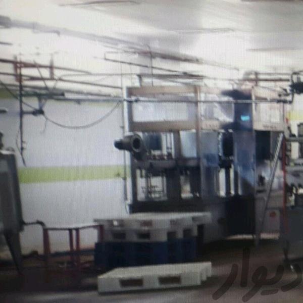 فروش کارخانه لبنیات و آبمیوه در تهران/شریف آباد1