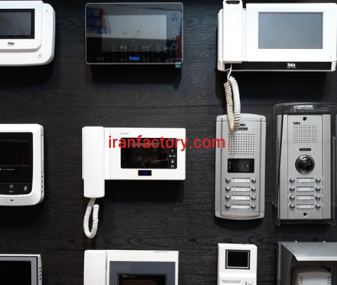 نصب و تعمیر تخصصی انواع آیفون های صوتی و تصویری در تهران1