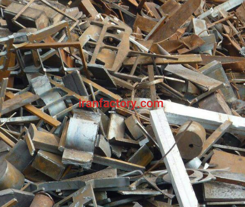 خریدار آهن آلات و ضایعات فلزات با بالاترین قیمت در تهران0