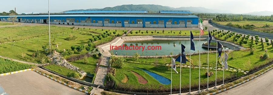 قیمت شهرک صنعتی کیشستان0