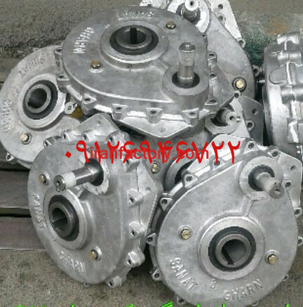 فروش گیربکس صنعتی1