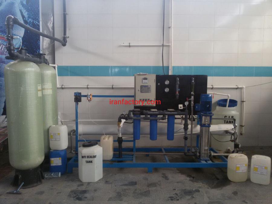 فروش کارخانه آب معدنی آذربایجان غربی1