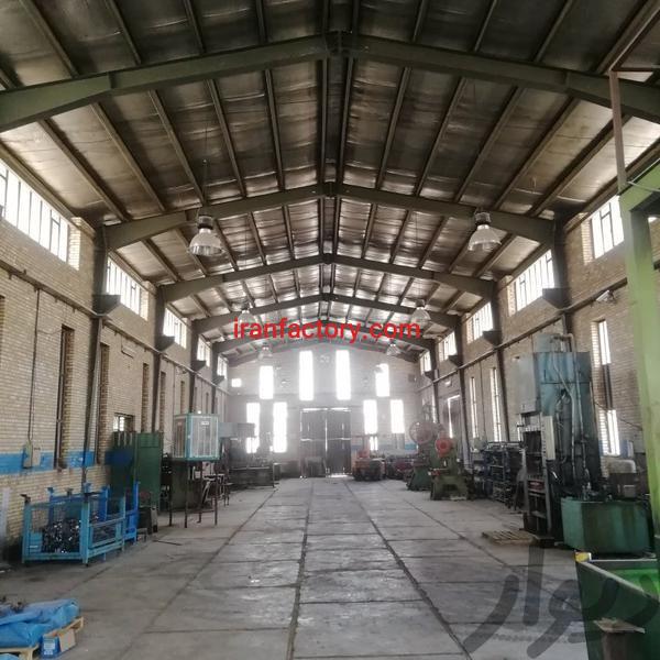 فروش کارخانه در شهرک صنعتی زاگرس3