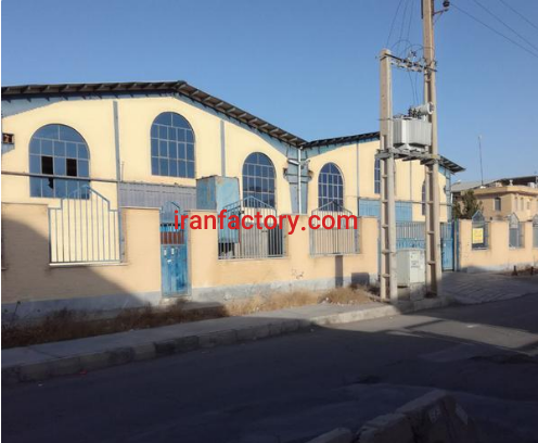 فروش 4000 متر ملک در شهرک صنعتی شمس آباد قم1