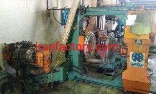 فروش کارخانه روکش لاستیک سنگین در آبیک قزوین2