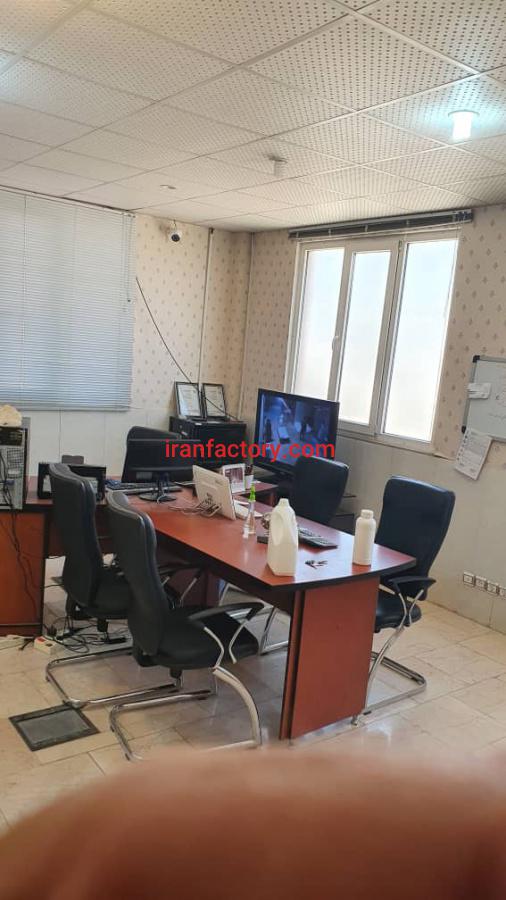 فروش کارخانه شیمیایی در گرمسار0