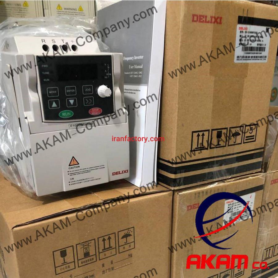 اینورتر دلکسی (DELIXI Inverter)3