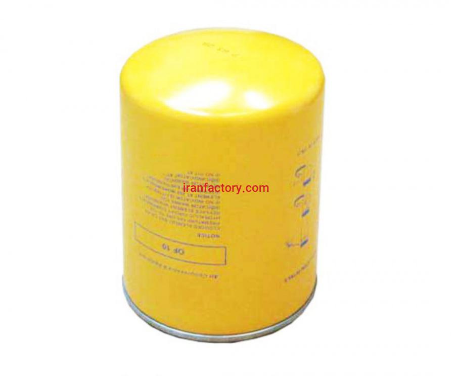 تولید فیلتر روغن کمپرسور اسکرو شرکت پارسی صنعت در اصفهان0