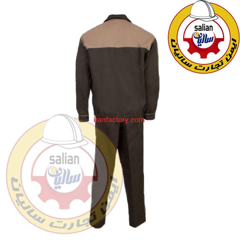 تولید لباس کار1