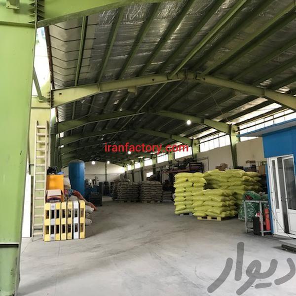 فروش کارخانه در شهرک صنعتی بستان آباد2