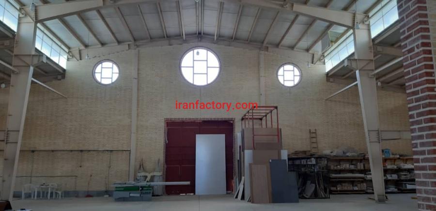 فروش کارخانه سلولزی در شهرک رازی1