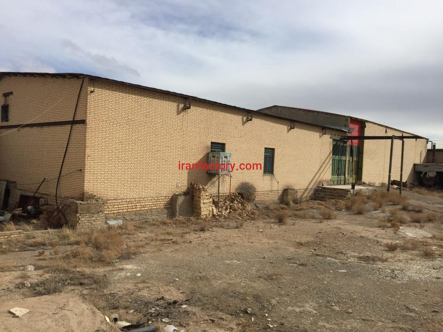 فروش کارخانه در شاهین شهر1