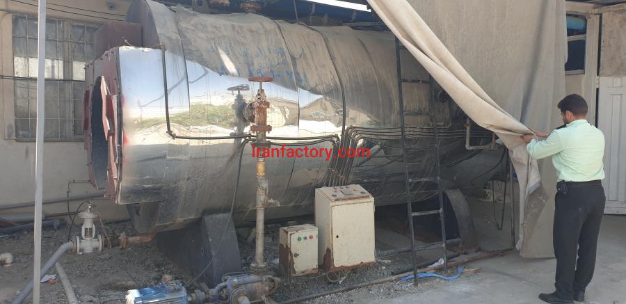 خط تولید یونولیت سقفی1