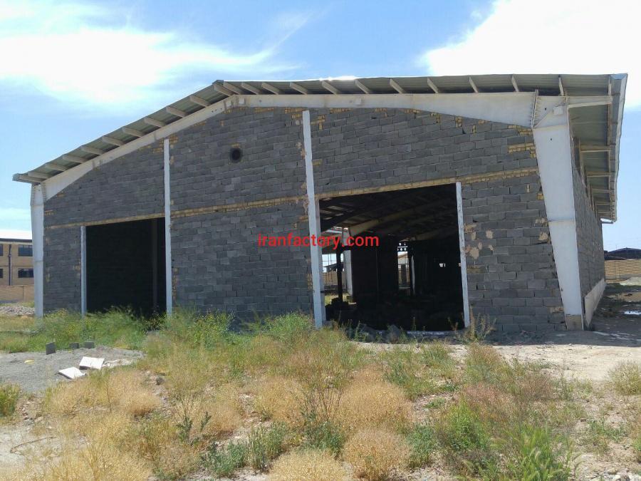 فروش کارخانه صنایع غذایی در نظر آباد0