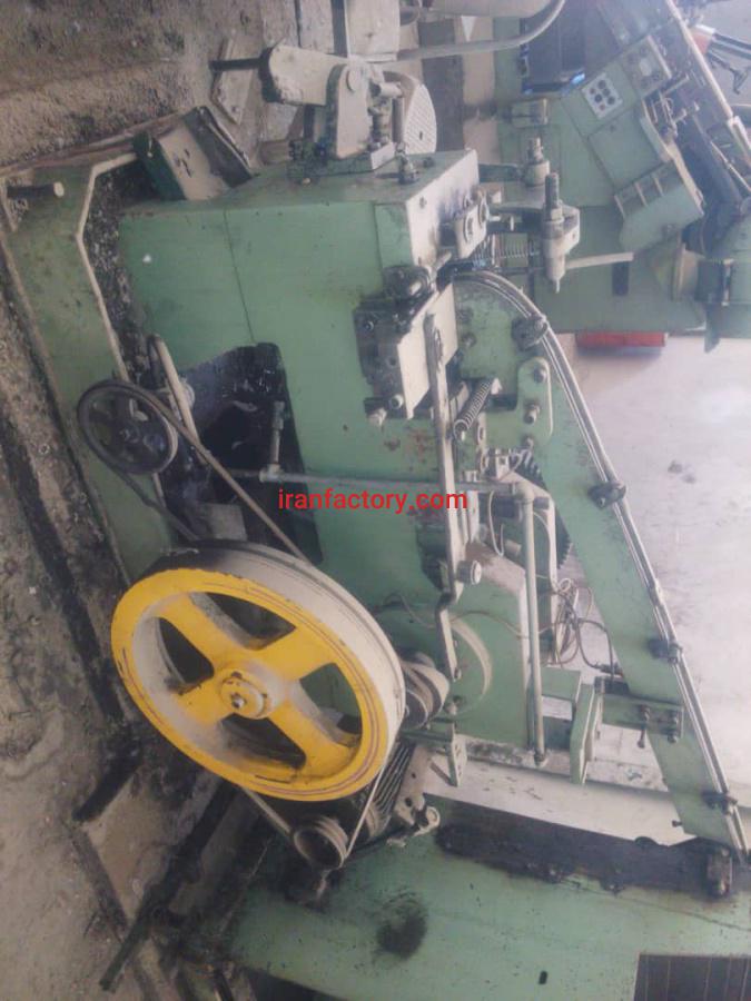 فروش دستگاه پیچ دست دوم2