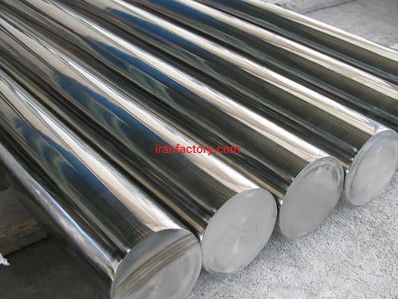 فروش شافت استنلس استیل 316L0