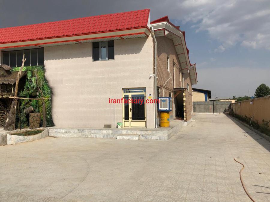 فروش کارخانه لواشک در بروجرد2